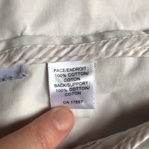 Banana Republic Beige Trenchcoat, EUC, S/P - Picture 12 of 13